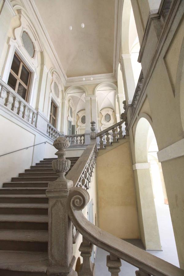 Palazzo Del Settecento Apartment Ravenna Luaran gambar