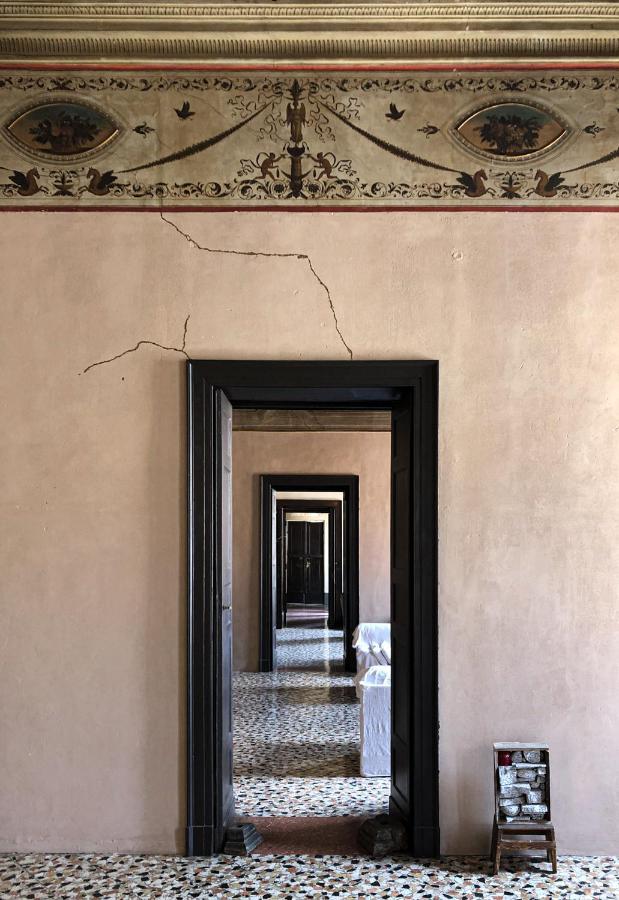 Palazzo Del Settecento Apartment Ravenna Luaran gambar