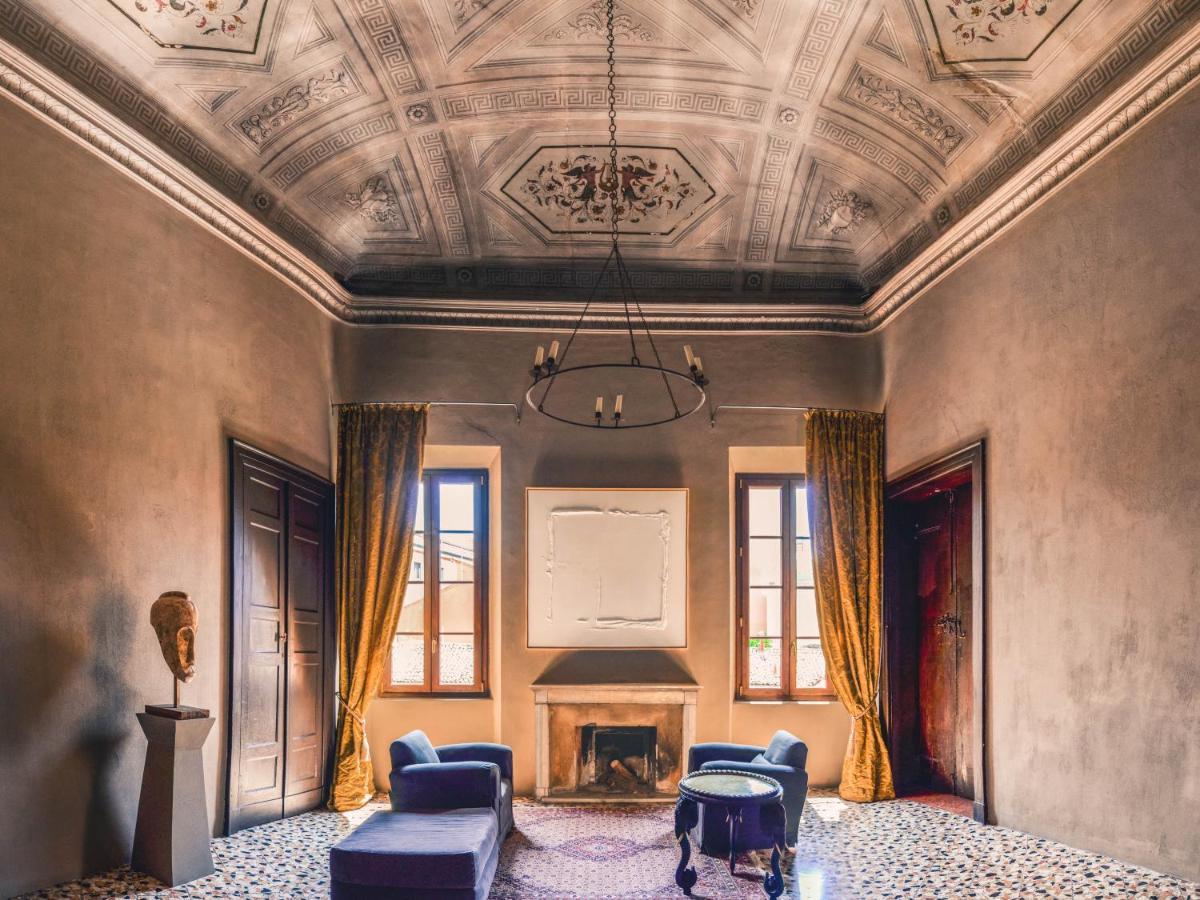 Palazzo Del Settecento Apartment Ravenna Luaran gambar