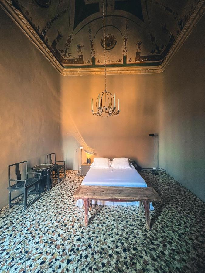 Palazzo Del Settecento Apartment Ravenna Luaran gambar