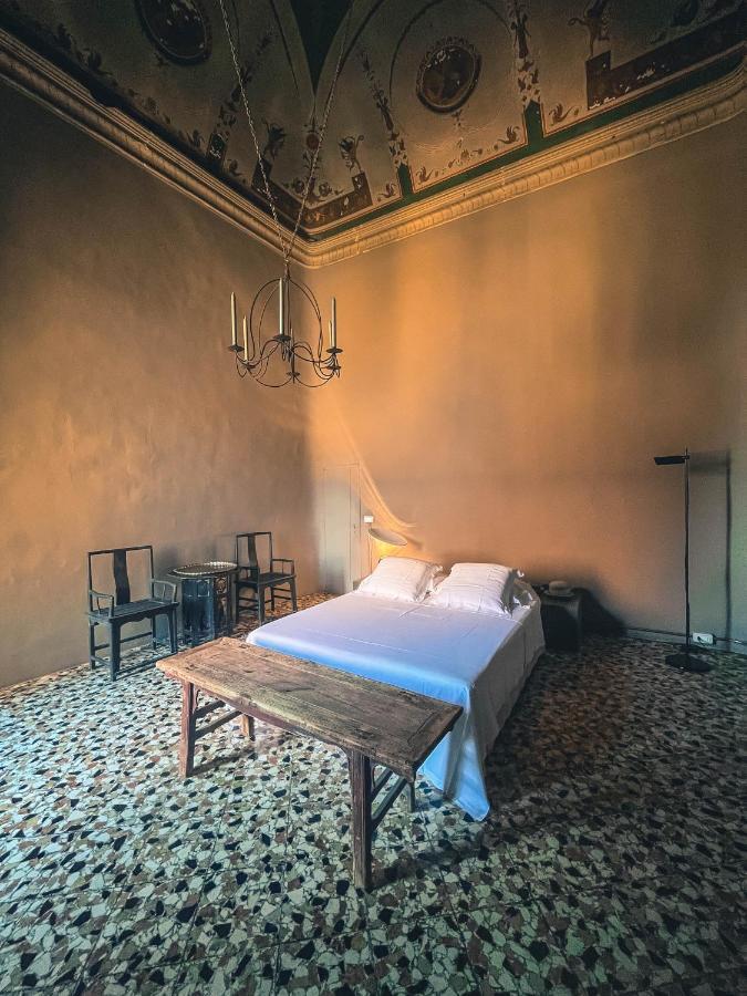 Palazzo Del Settecento Apartment Ravenna Luaran gambar
