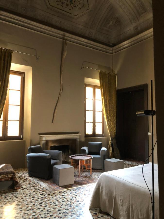 Palazzo Del Settecento Apartment Ravenna Luaran gambar