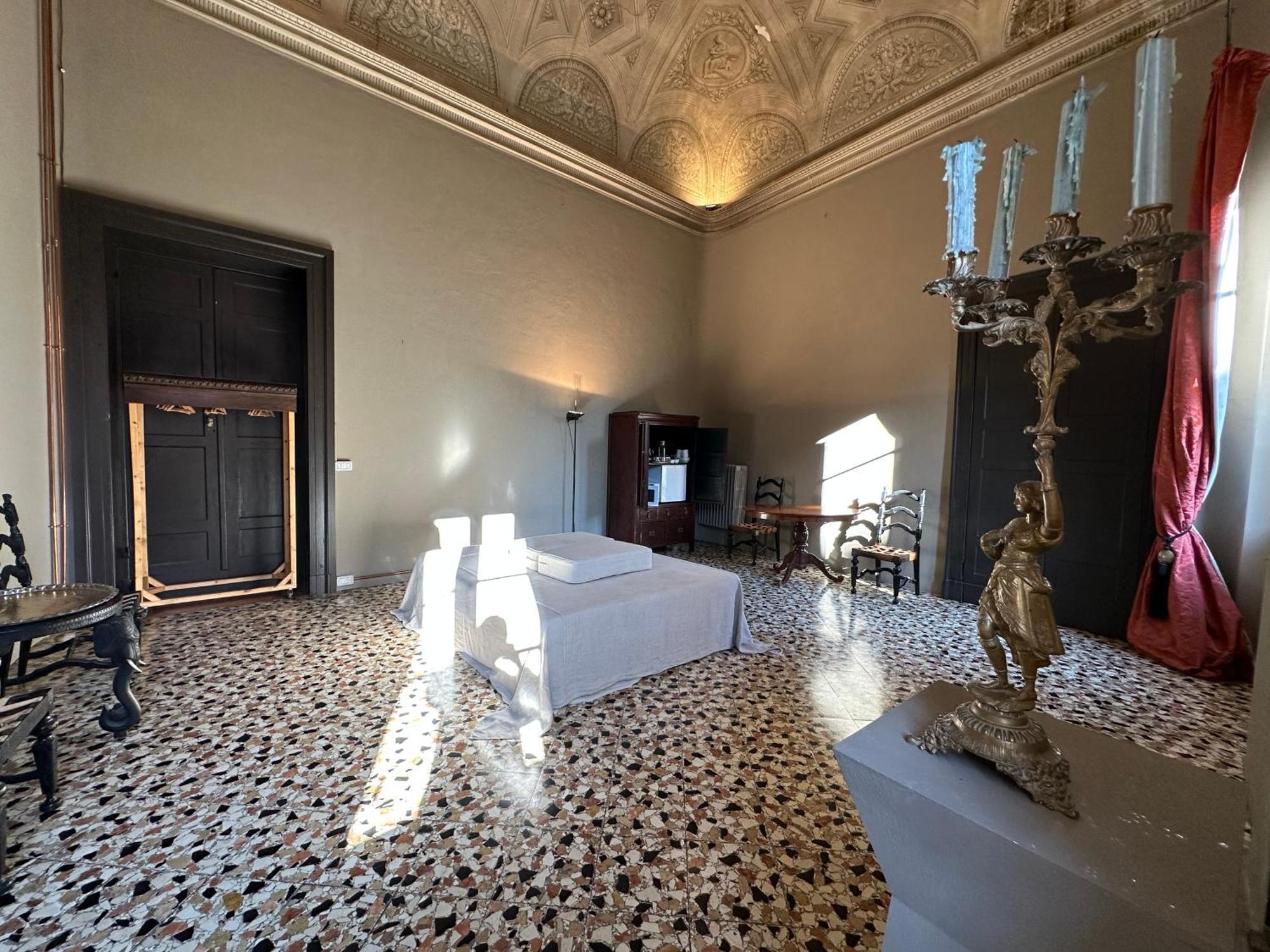Palazzo Del Settecento Apartment Ravenna Luaran gambar