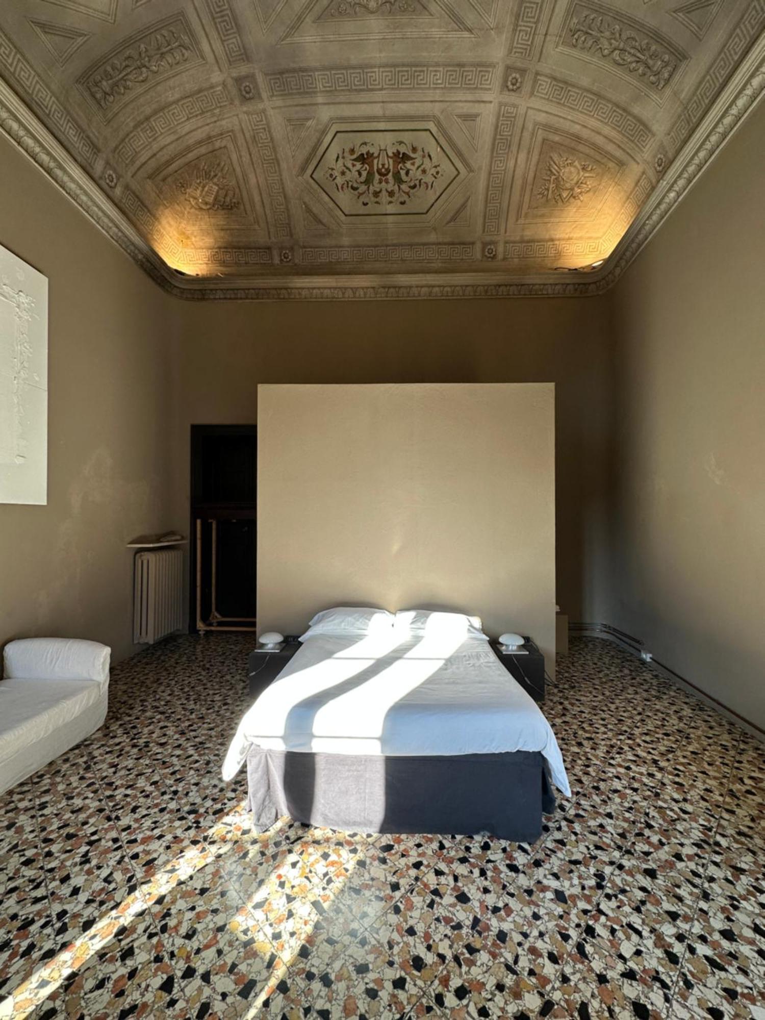 Palazzo Del Settecento Apartment Ravenna Luaran gambar