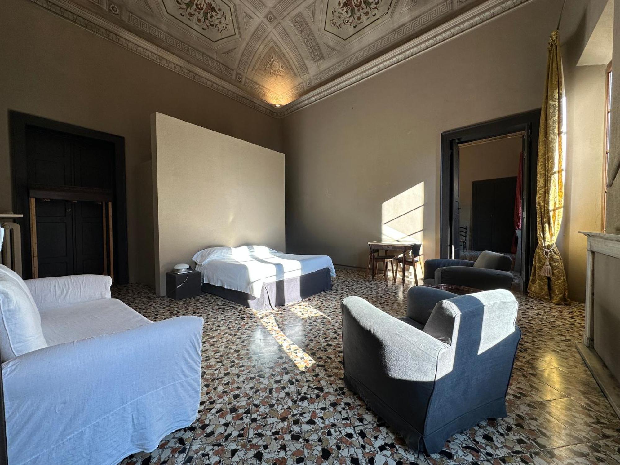 Palazzo Del Settecento Apartment Ravenna Luaran gambar
