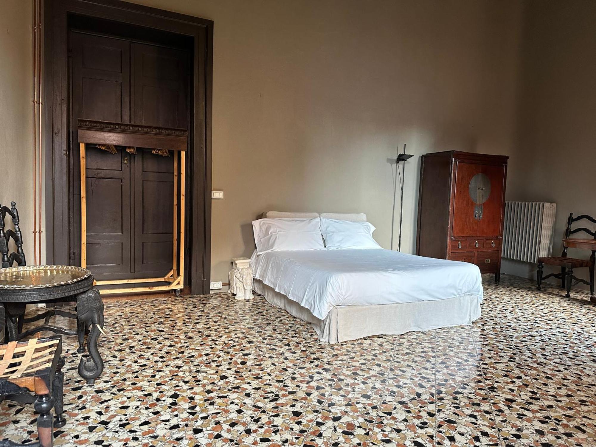 Palazzo Del Settecento Apartment Ravenna Luaran gambar